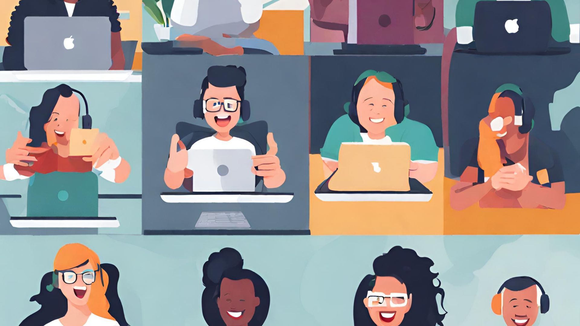 How to Make Your Virtual Team Bonding Activities More Fun?
