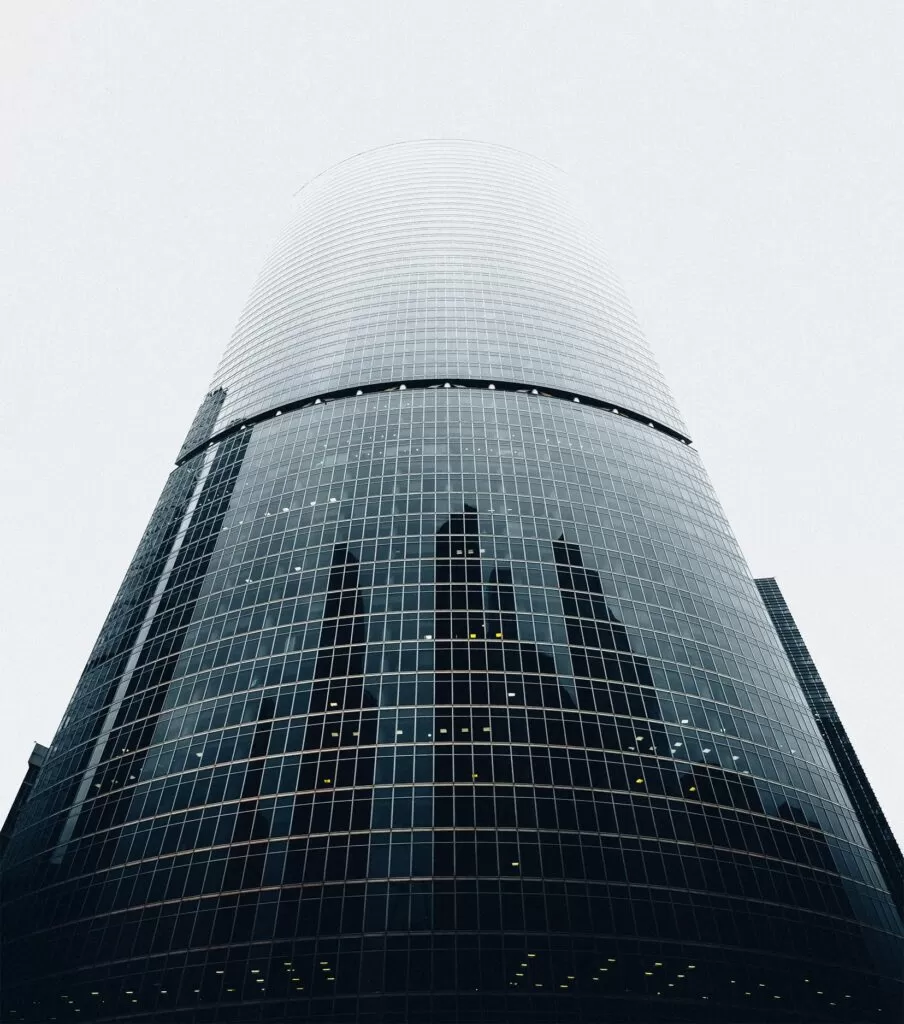 skyscraper builiding