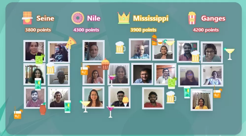 Remote Team Building Activities