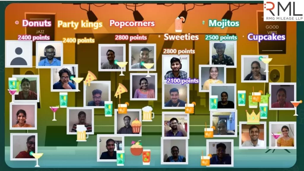 Virtual Team Bonding Activities