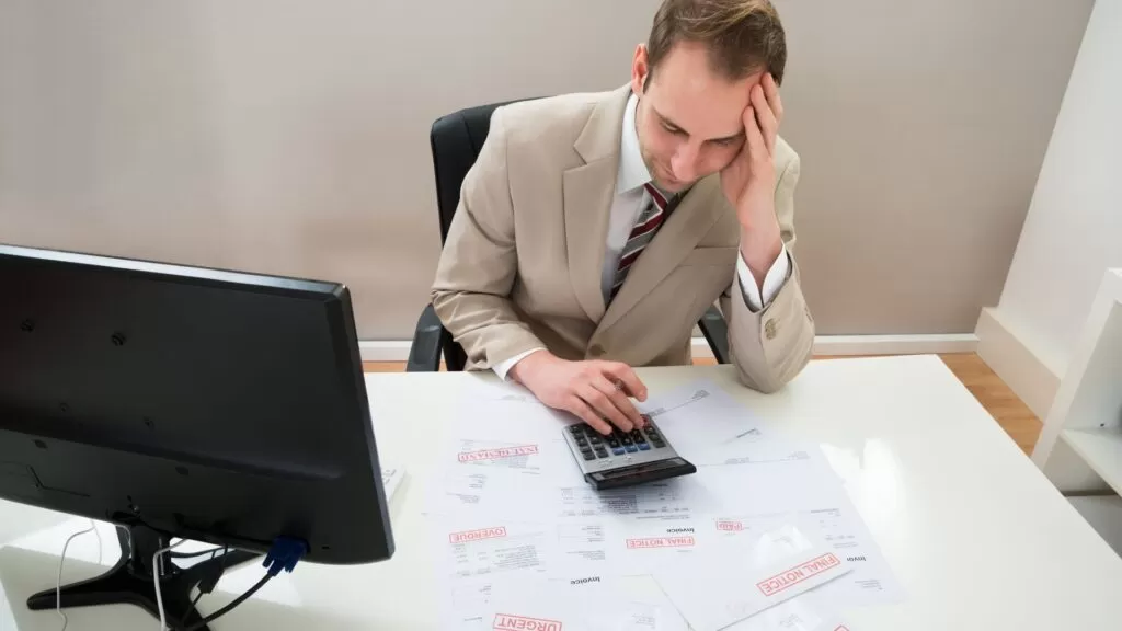 Unpaid working hours